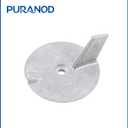 65W-45251-00 67C-45251-00 67C-45371-01 Trim Tab Zinc Anode Replacement for Yamaha Outboard Motors 40-60HP
