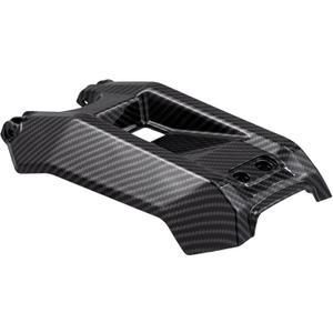 Electric Bike Battery Cover - Imitation Carbon Fiber Electric Dirt Bike Accessories for for Sur-ron Light Bee S/X / X160 / X260