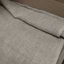 Burlap Fabric 45" x30' | Versatile Burlap Fabric Roll for Plant Cover | Burlap Placemats, Tree Wrap, Sackcloth Projects | Premium Burlap Material and Jute Fabric|Burlap Runner