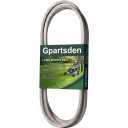 GX20072 GY20570 Replacement Mower Deck Belt 42" for John Deere D100 110 120 L110 111 118 LA110 120 LA105 LA110 LA115 Mower