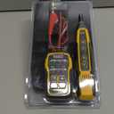 Klein Tools VDV500-820 Wire Tracer Tone Generator and Probe Kit Continuity Tester for Ethernet, Telephone, Speaker, Coax, Video, and Data Cables, RJ45, RJ11, RJ12