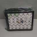 BESCRCL 8x10 Picture Frame Black Set of 6, Display Pictures 5x7 with Mat or 8x10 Without Mat for Wall Mounting or TableTop