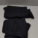 T-Shirt (Black), M, 2 Pack