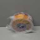 Chitu Systems Conjure Silk PLA 3D Printer Filament, 2KG Spool (4.4lbs), 1.75mm Tri-Color Filament, Dimensional Accuracy +/-0.02mm, Silk 3D Printing Filament Bundle, (Red Gold Purple 2-Pack)