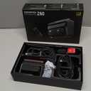 DDPAI 4K Dash Cam Front and Rear, Built-in 32G eMMC Dual Dash Car Camera,64GB Card Included Dashcam,Night Vision Dash Camera,5GHz WiFi, 7 Days Parking Mode,GPS,3" IPS, ADAS, WDR, Support 512GB,Z60