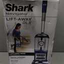 Shark NV360 Navigator Lift-Away Deluxe Upright Vacuum with Large Dust Cup Capacity, HEPA Filter, Swivel Steering, Upholstery Tool & Crevice Tool, Blue
