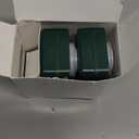 Dreyoo Indoor Mini 24 Hour Mechanical Outlet Timer, Christmas Light Timer, 30 Minute Intervals, Plug-in Grounded for Electrical Outlets, Aquarium, Hydroponics, Lamps, Home Appliances, 3 Prong, 2 Pack