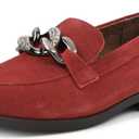 WHITE MOUNTAIN Women's Shoes Casavas Loafer (6.5)