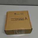 2 Pcs Gooseneck Mic Stand Mic Holder Microphone Stand Mount Adjustable Arm Adapter Podium Microphone Flexible Gooseneck Desktop 3/8 to 5/8 Inch with Clip Desk Clamp Music Recording Equipment