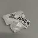 Foldable Coat Hooks 2 Pack, Heavy Duty Wall Hooks for Hanging Coats Towels Backpacks Bags White Towel Hooks for a Functional Home (White, 2)