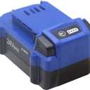 Replacement 4.0Ah 24V Battery for Kobalt 24V Battery, Compatible with KB624-03 KB524-03 KB424-03 KB224-03 KB124-03 0673802 1051230 for Cordless Tools