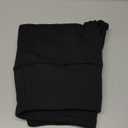 FULLSOFT Thick Fleece Lined Leggings for Women  High Waisted Winter Thermal Warm Yoga Pants Workout Tummy Control Leggings (Medium, 1-black)