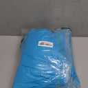 The North Face Teen Freedom Triclimate Jacket | Heatseeker Insulation & Water Repellent Finish, Helmet Compatible Hood, Goggle Wipe, Meridian Blue, Medium, Size 10