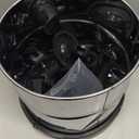 Shop-Vac 5430162 Wet/Dry Vacuum, 5 Gallon, 4 Peak HP, 1-1/4 Inch Diameter x 7 Foot Hose, 6 Foot Cord, Ideal for Jobsite, Garage, Workshop & Home