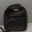 Hunter Wander Backpack, Other Black, Large