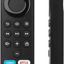 Voice Remote Control Replacement Compatible with Fire Smart TV, Cube, Insignia, Pioneer, TVs Stick (2nd gen/3rd gen 4K/4K Max Lite)