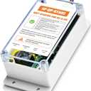 Soft Start Kit for RV Air Conditioner, HVAC Soft Start Kit for RV, Van, Camper, Trailer Air Conditioner, Easy Start an A/C & Electrical Appliances with a Small Generator