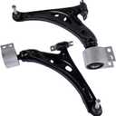 Front Lower Control Arms Replacement for Chevy Traverse Buick Enclave 18-23
