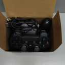 Cawevon Wireless Retro Gaming Console, 9 Classic Emulators, Plug and Play Video Game Stick Built-in 10000+ Classic Games, 4K HD HDMI Output for TV with Dual 2.4G Wireless Controllers (64G)