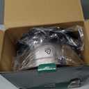 Bellemain Mixing Bowls with Lids Set - Stainless Steel Mixing Bowls with Airtight Lids - Food Storage Containers - 3PCS Set with Non-Slip Bottoms Kitchen Essentials for Baking - Serving (Silver/Black)