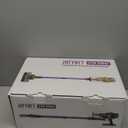 Cordless Vacuum Cleaner, 55KPA 70Min 650W Motor Powerful Vacuum Cleaners for Home, Self-Stand Cordless Stick Vacuum Rechargeable Anti-Tangle/LED Screen/1.8L (2)