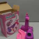 Sumsoltic Drawing Projector for Kids,Thanksgiving and Christmas Gifts, Art and Craft Kit, Including Colored Pencils, Crayons, Coloring Books, Toys for 3+ Year Old Girls (Pink Drawing Kit v1)