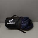 MalloMe Sleeping Bags for Adults Cold Weather & Warm - Backpacking Camping Sleeping Bag for Kids 10-12, Girls, Boys - Lightweight Compact Camping Essentials Gear Accessories Hiking Sleep Must Haves