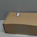 DREAM PAIRS Women's High Heels Platform Dress Rhinestones Peep Toe Pumps Shoes,Size 9.5,Black/Suede,Invest