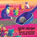 Purina Tidy Cats Bahama Sunset Scented Clumping Cat Litter Odor Control Formula - 38 lb. Box