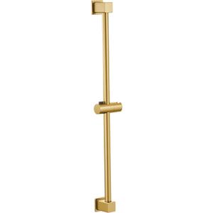 Moen A742BG Handshower 32-Inch Adjustable Slidebar Assembly, Brushed Gold