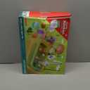 Play Sink with Running Water, Kitchen Play Sink Toy with Electric Faucet, Play Kitchen Accessories, Floating Pool Toys & Fishing Game, Kids Pretend Play-Dishwasher Play Set for Boys Girls Toddlers