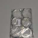 6 Pack 1.75 inch T-Bolt Hose Clamps, Stainless Steel_304 Working Range 51mm-59mm for 1.75" Hose ID, Turbo Intake Intercooler Clamp for Automotive