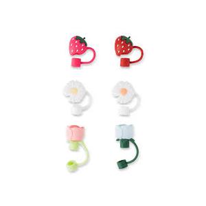 Straw Toppers