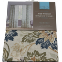 Urban Habitat 63" Length Window Panel 50" x 63"