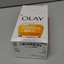 Olay Vitamin C MAX Face Moisturizer, Brightening Cream for Women, Hydrating, Evens Tone, Dark Spot & Hyperpigmentation Reduction, Glowing Skin Care - Niaciniamide, Peptides 1.7 Oz (1.7 Ounce (Pack of 1))