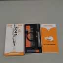 Customizer Engraving Pen (Formerly Culiau): Ultimate Cordless Portable Tool for Artists & DIYers - Engrave 50+ Surfaces - Beginner Friendly - Rechargeable - Free 30 Bits & Mastery Guide