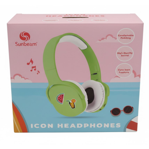 Icon Headphones 2 Pack