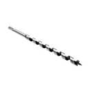 3/4 x 12 Inch Auger Drill Bit for Wood, Soft and Hard Wood Plastic with 3/8 Inch Hex Shank