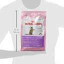 Royal Canin Feline Health Nutrition Spayed/Neutered Kitten Dry Cat Food, 2.5 lb Bag
