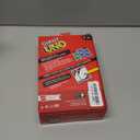 Mattel Games Giant UNO Card Game for Kid, Adult & Families, Color Blind Accessible & Customizable Large Deck