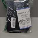 Gait Belt Transfer Belt for Seniors, Gate Belt for Elderly Lift Belts for Physical Therapy with Quick Release Anti-Slip Function Standing Aids & Support for Elderly Handicap Patient Care (5 Handles)