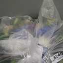 26 Inch Spring Wreaths for Front Door Outside Large Artificial Summer Wreath with Blue Hydrangea, White Peony Flowers and Eucalyptus Leaves Indoor Outdoor Porch Farmhouse Home Wall Décor