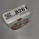 All-in-One Paint White, Touch-Up Paint for Furniture, Cabinets, Wood, Metal No Sanding, Fast Drying, Water Based Multi Surface, 6.35 oz