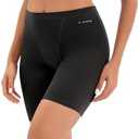 INNERSY Women's Period Underwear Heavy Flow Leakproof Boyshorts Menstrual Panties, S