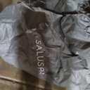 Bestway SaluSpa Hot Springs Inflatable Hot Tub, Fits Up to 2-4 Persons, Energy-Efficient Portable Spa, Outdoor Blow Up Hottub for Backyard, 120 AirJets, 71" x 26" Round