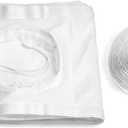 3 Sizes Window Seal Kit For Portable Air Conditioner: Sealing, Easy Install Air Conditioning Vents For Portable Air Conditioners And Tumble Dryers(90 * 210cm)