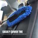 Ultimate Car Duster - The Best Microfiber Multipurpose Duster - Pollen Removing - Exterior or Interior Use - Lint Free - Long Unbreakable Extendable Handle (Premium Car Duster 2 Piece Set)