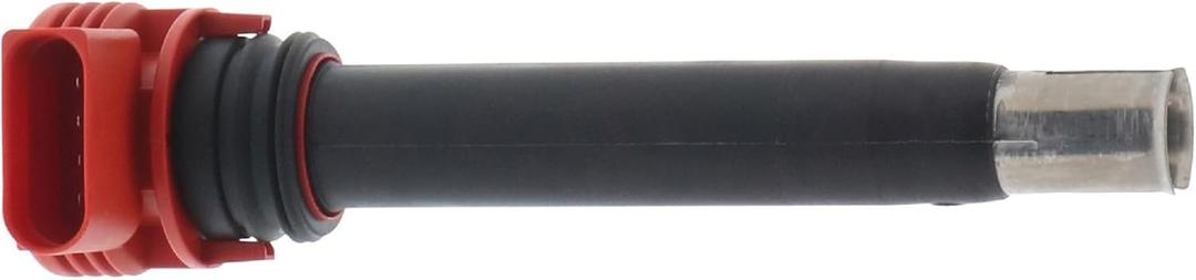 BOSCH 0221604800 Ignition Coil - Compatible with Select Audi A4, A5, A6, A7, A8, Q5, Q7, R8, S4, S5, S6, S8, SQ5; Porsche Cayenne, Panamera; Volkswagen Touareg - Single