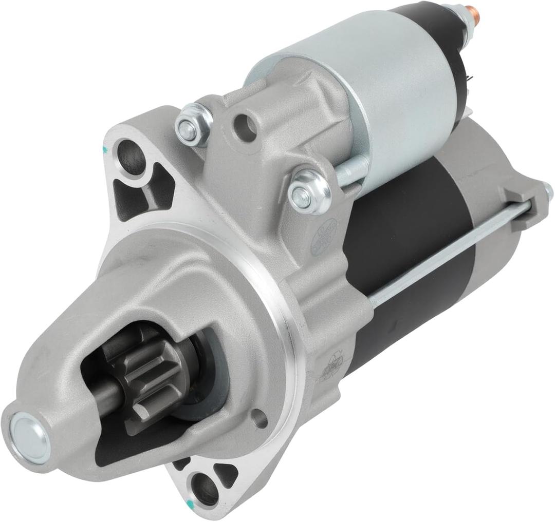 SCITOO Starter for 17746 Starter Motor Fits for Honda for Cr-V L4 1998 1999 2000 2001