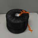 POPETPOP Camping Non-Stick Pot Portable Folding Cooking Utensil for Outdoor Cooking Lightweight Aluminum Camping Cookware for Hiking Picnics and Fishing 1-Person Capacity